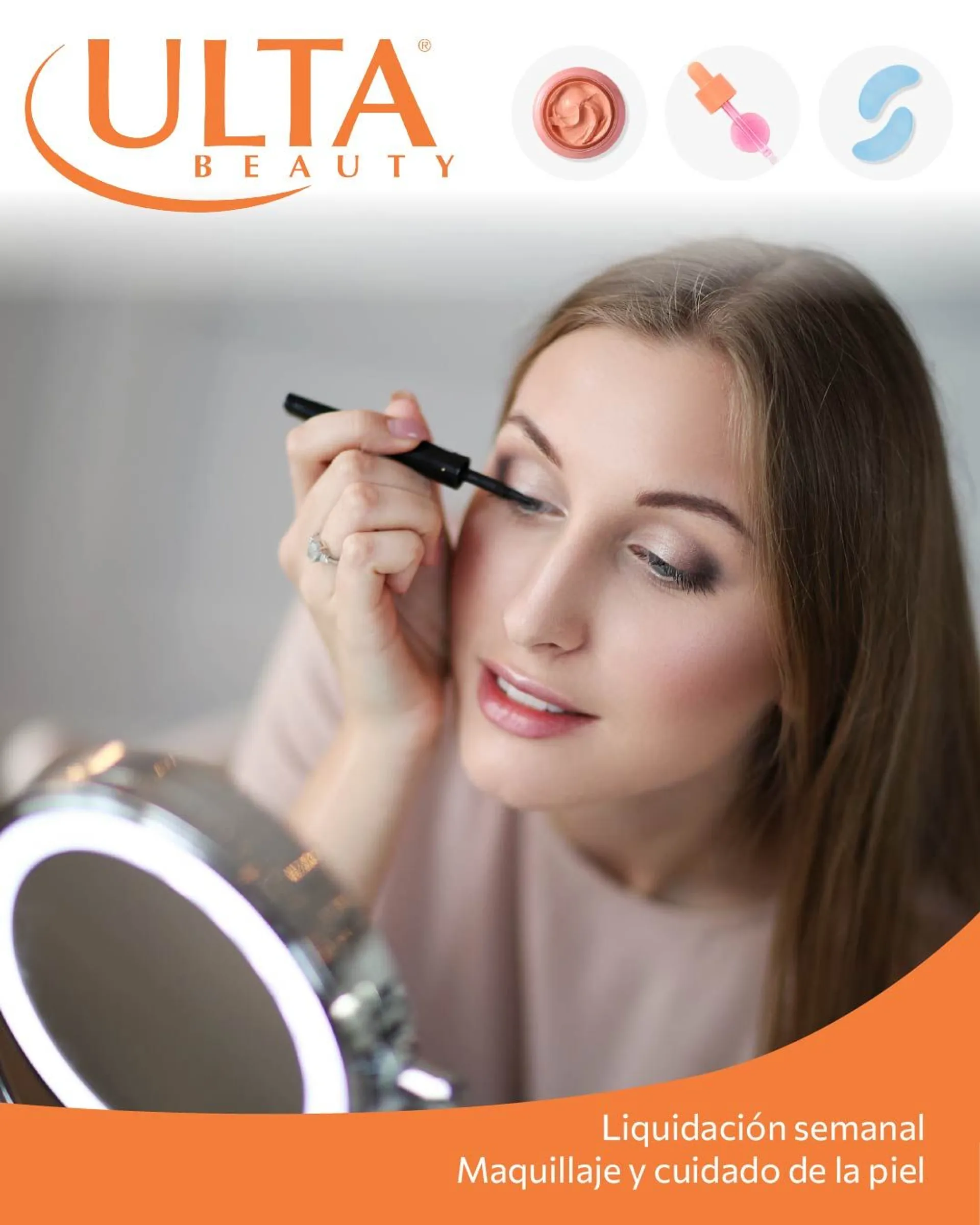 Catálogo de Ofertas en maquillaje y cuidado de la piel 15 de mayo al 20 de mayo 2024 - Página 