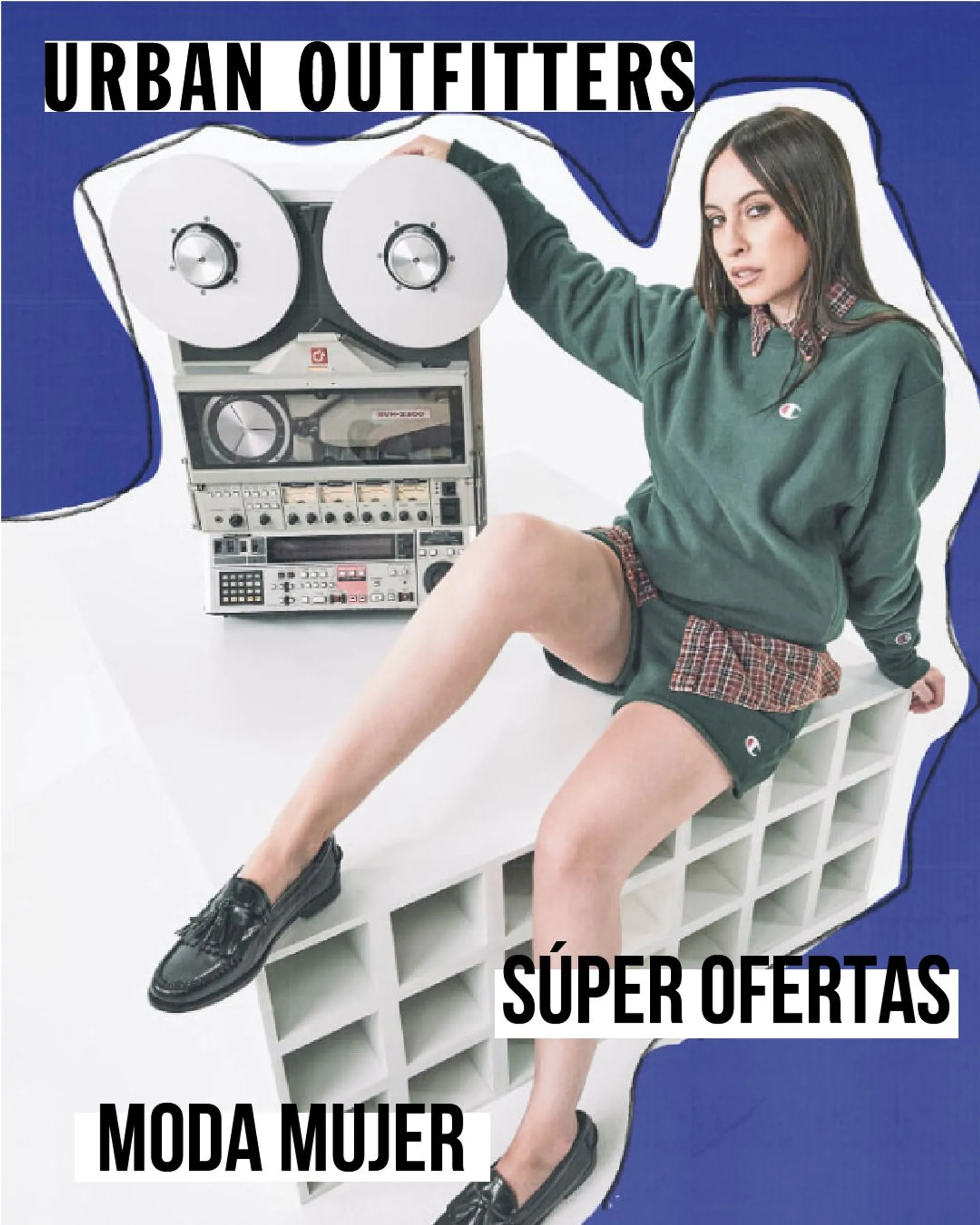 Catálogo de Urban outfitters mexico 18 de febrero al 23 de febrero 2024 - Pagina 