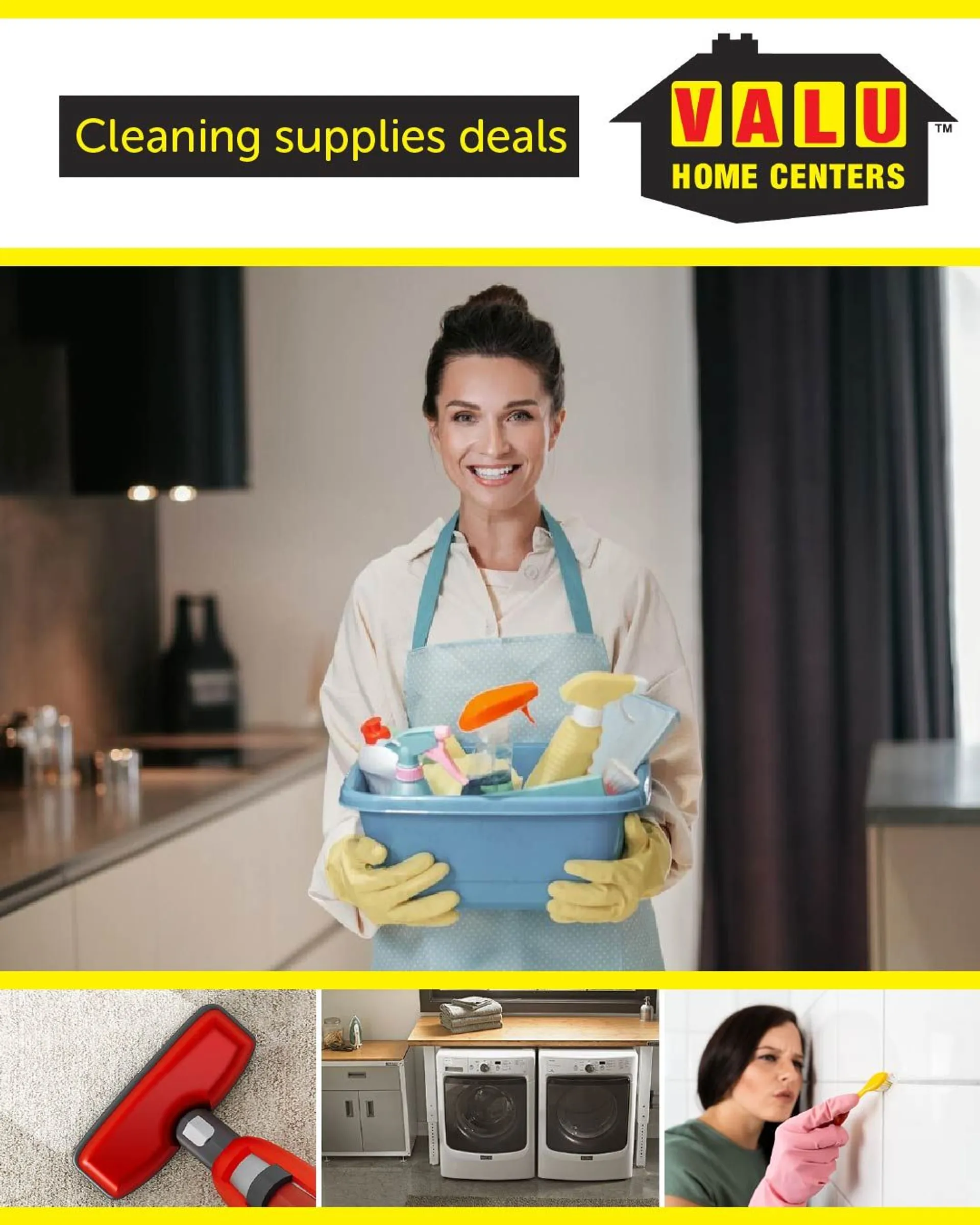 Weekly ad Cleaning supplies deals from May 18 to May 23 2024 - Page 