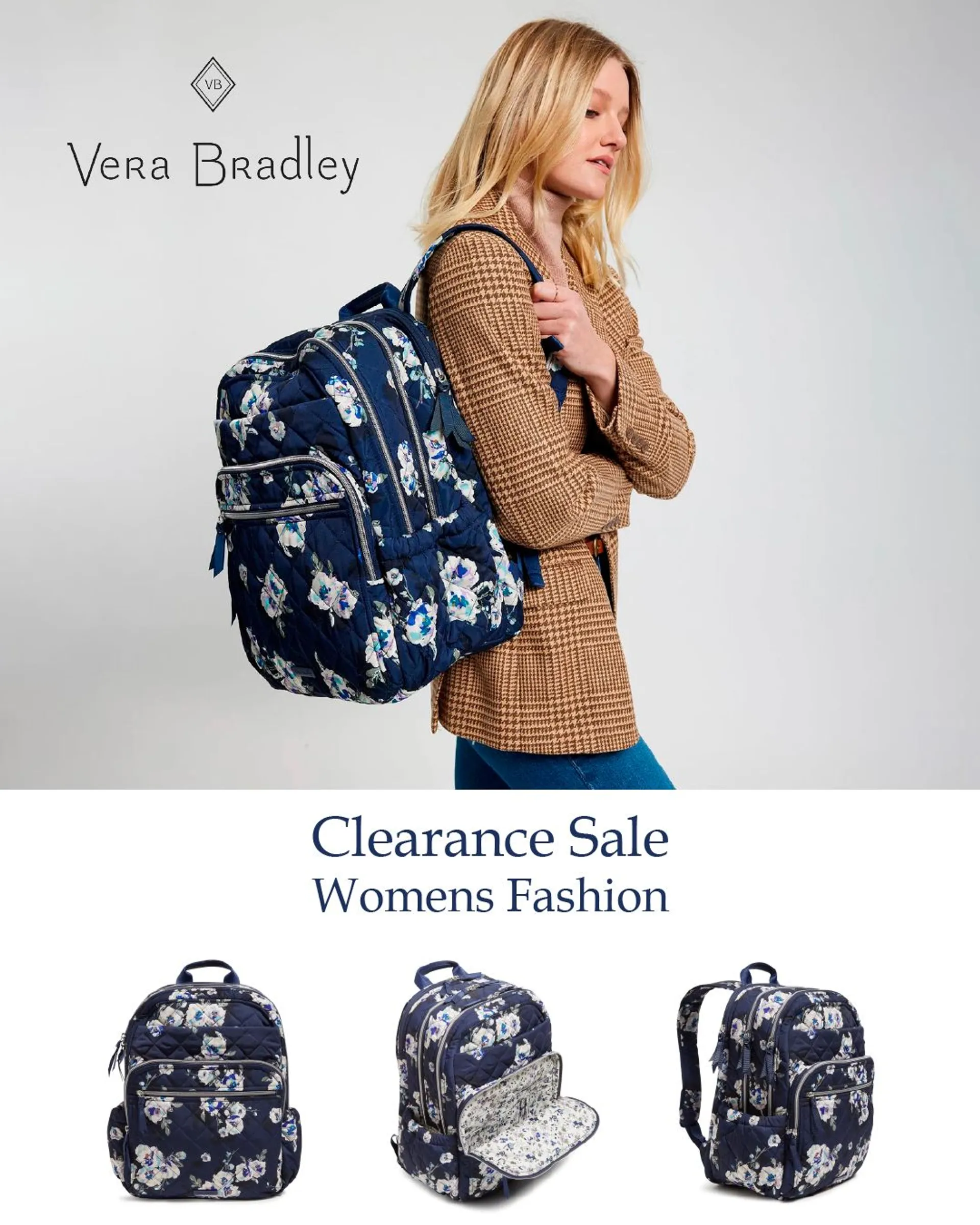 Weekly ad Vera bradley from February 23 to February 28 2024 - Page 