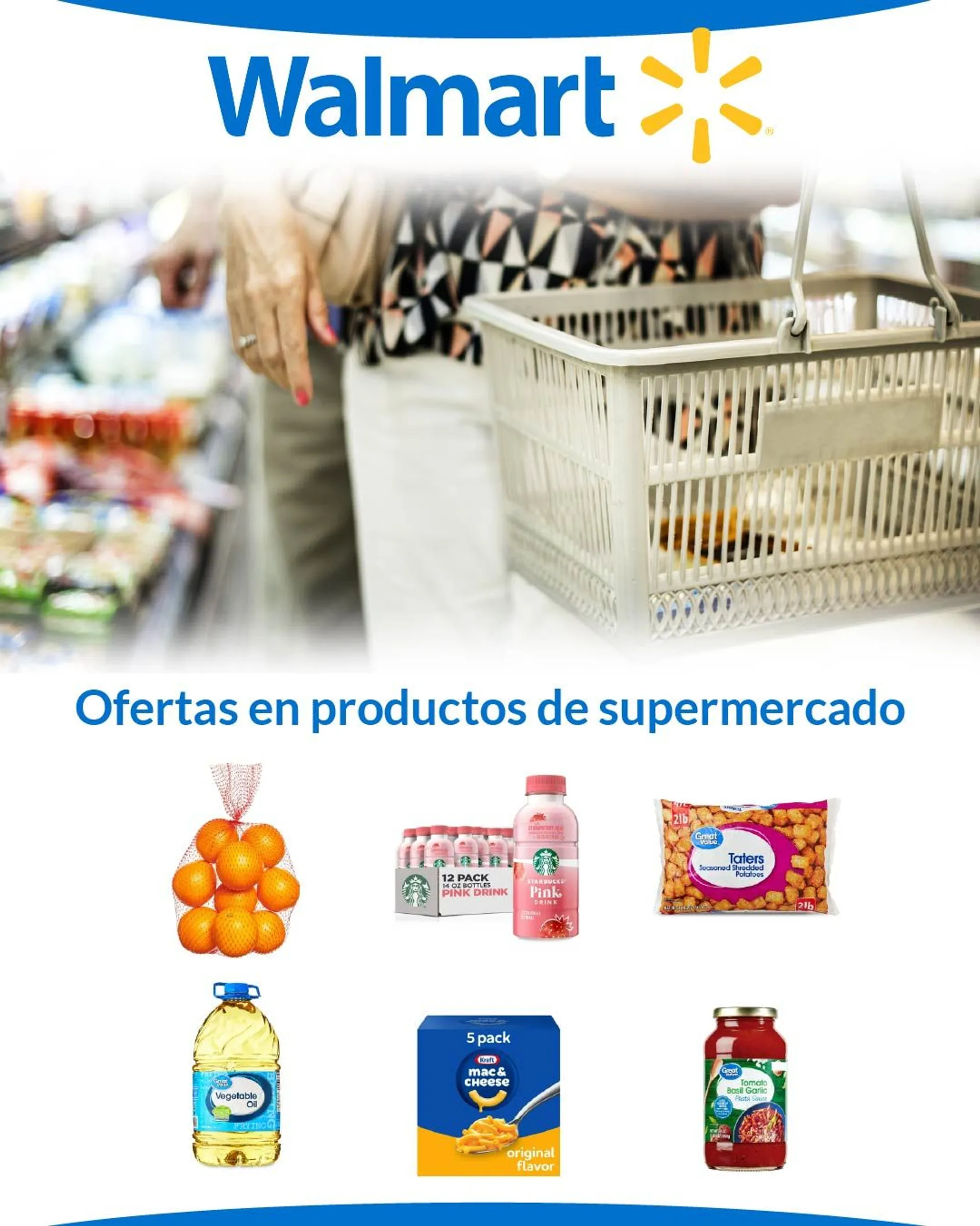 Catálogo de Ofertas en productos de supermercado 15 de abril al 20 de abril 2024 - Página 