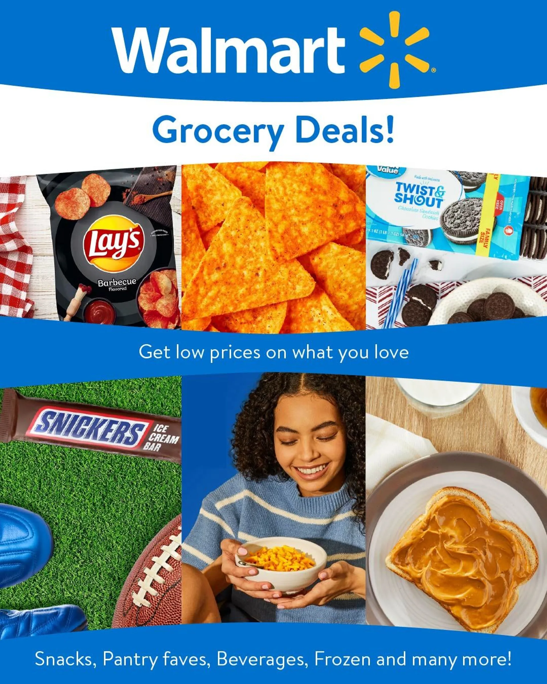 Weekly ad Grocery Deals from September 3 to September 8 2024 - Page 1