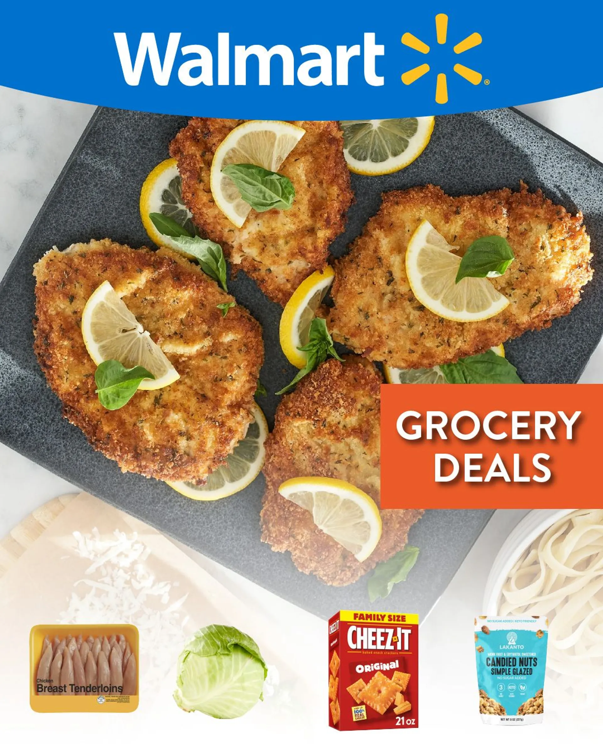 Weekly ad Grocery Deals from October 18 to October 26 2024 - Page 1