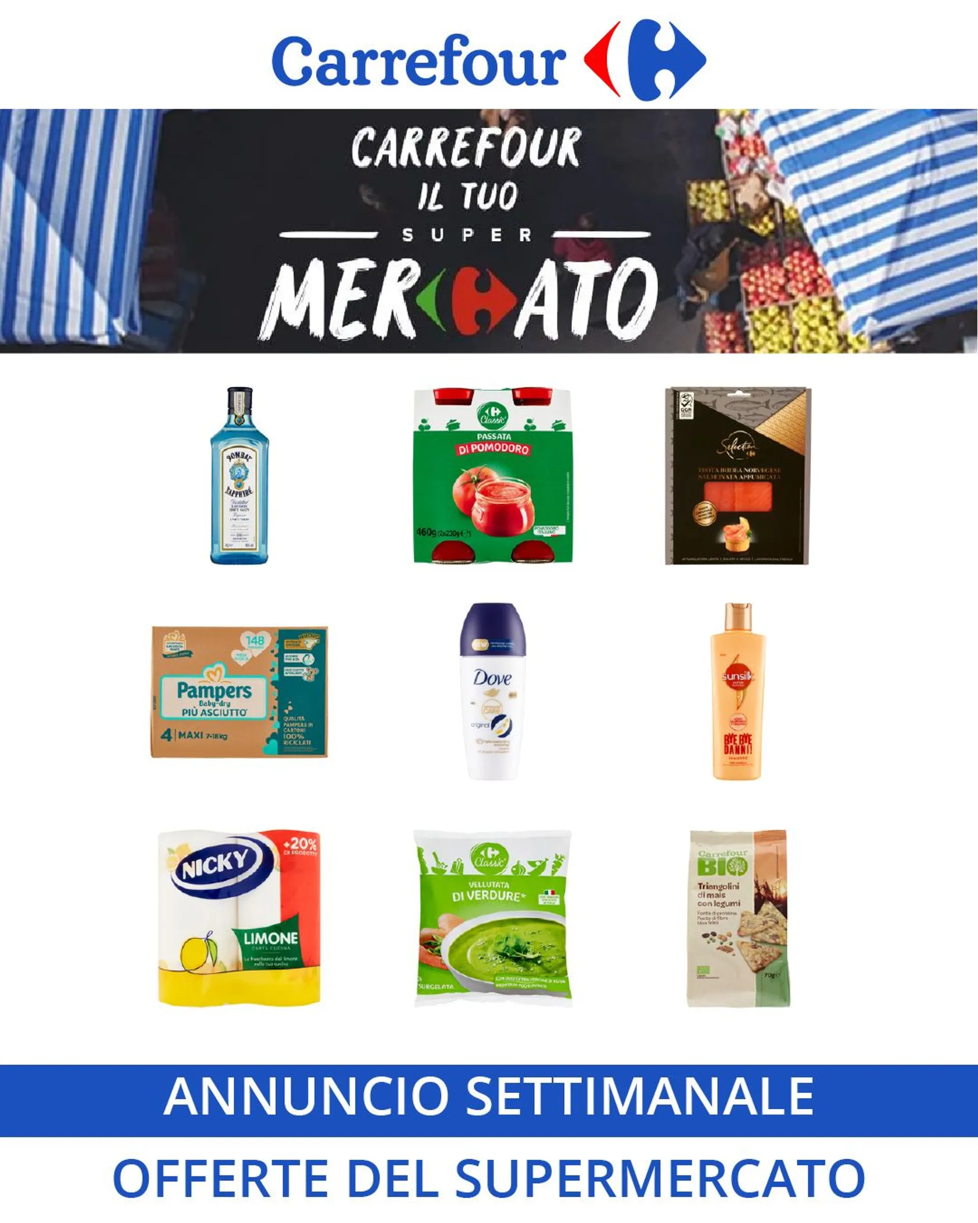 Carrefour Express - Supermercati promozioni