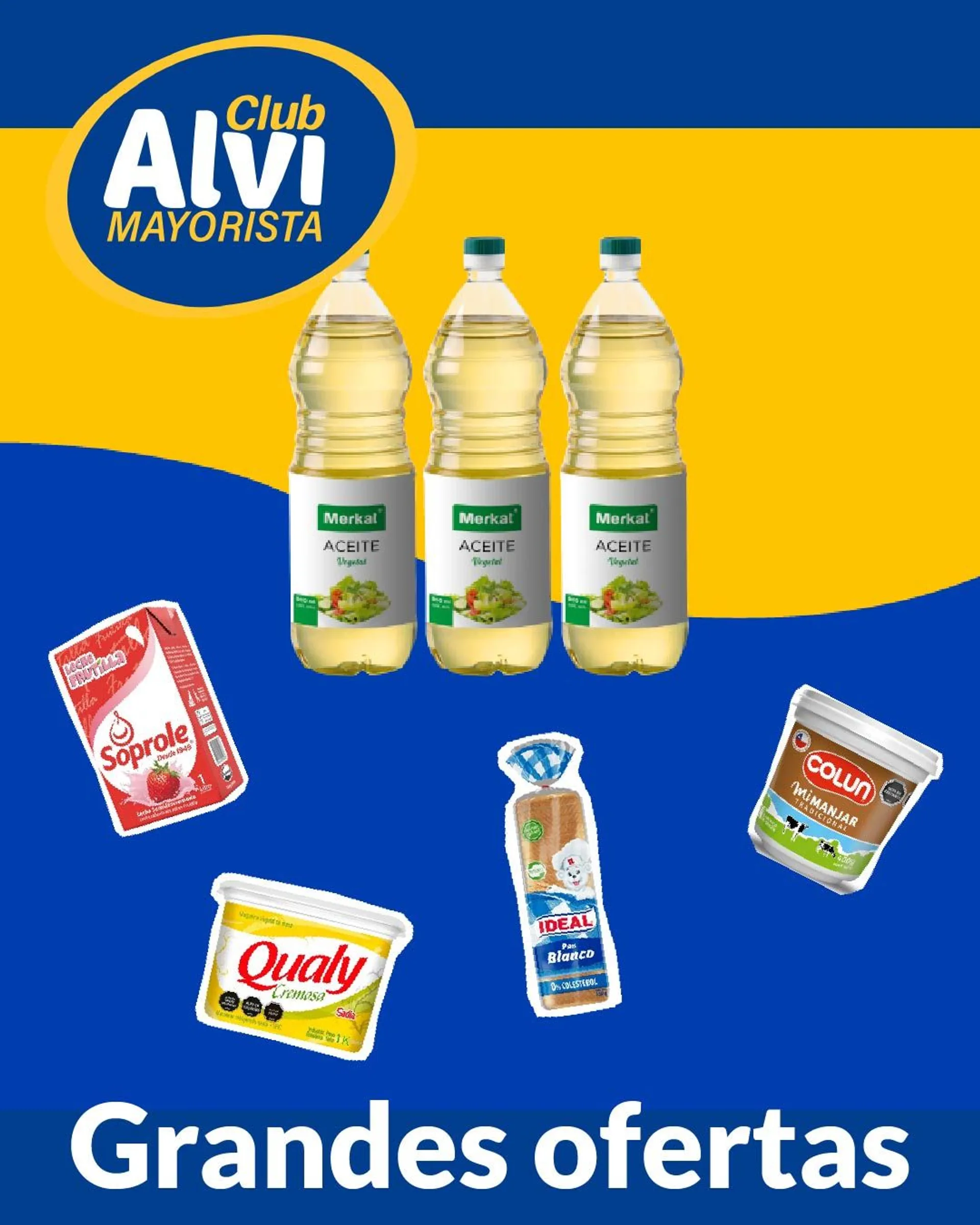 Catálogo de Alvi - Supermercado 31 de enero al 5 de febrero 2024 - Página 
