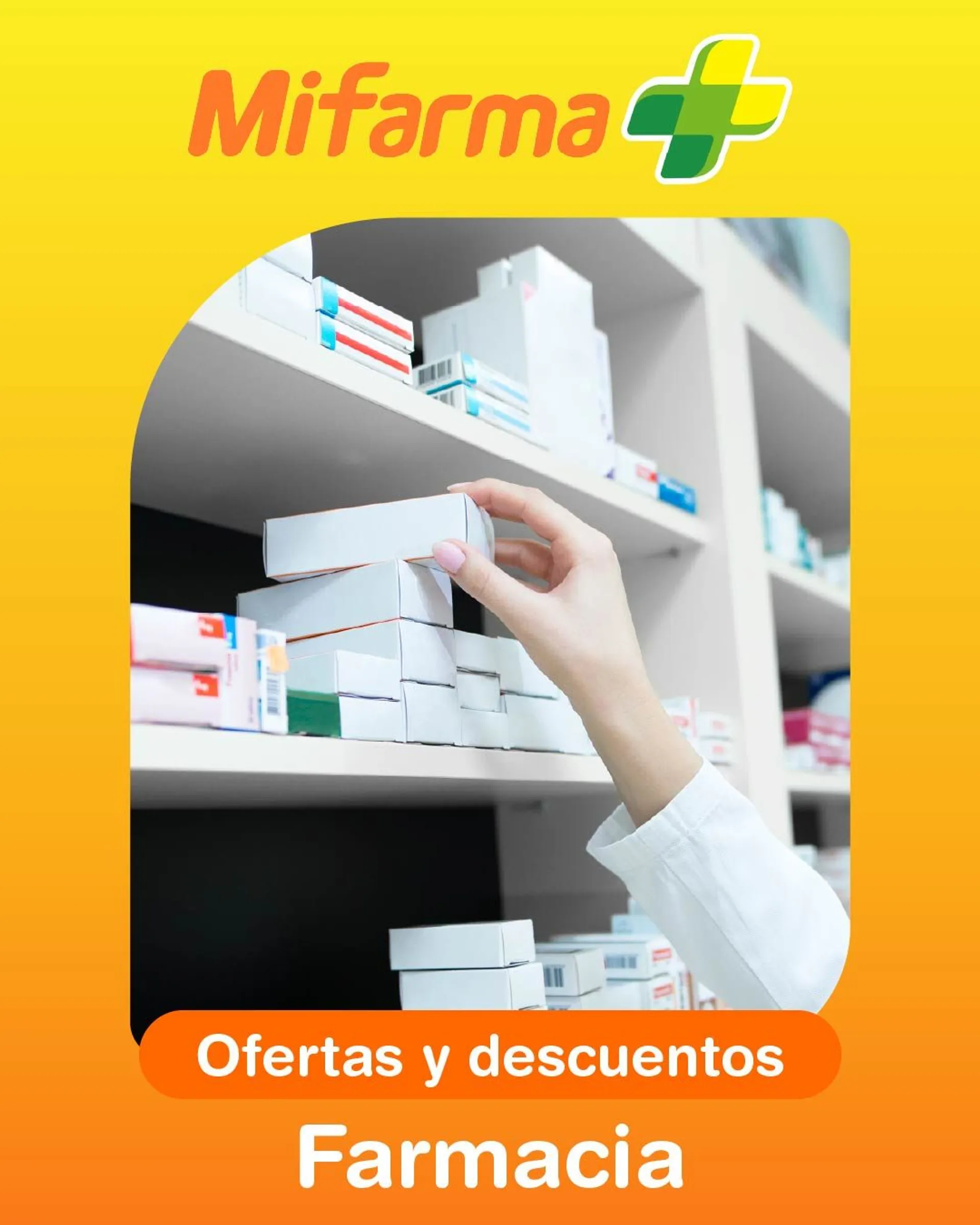 Catalogo de Mifarma - Farmacia 9 de febrero al 14 de febrero 2024 - Pag 1