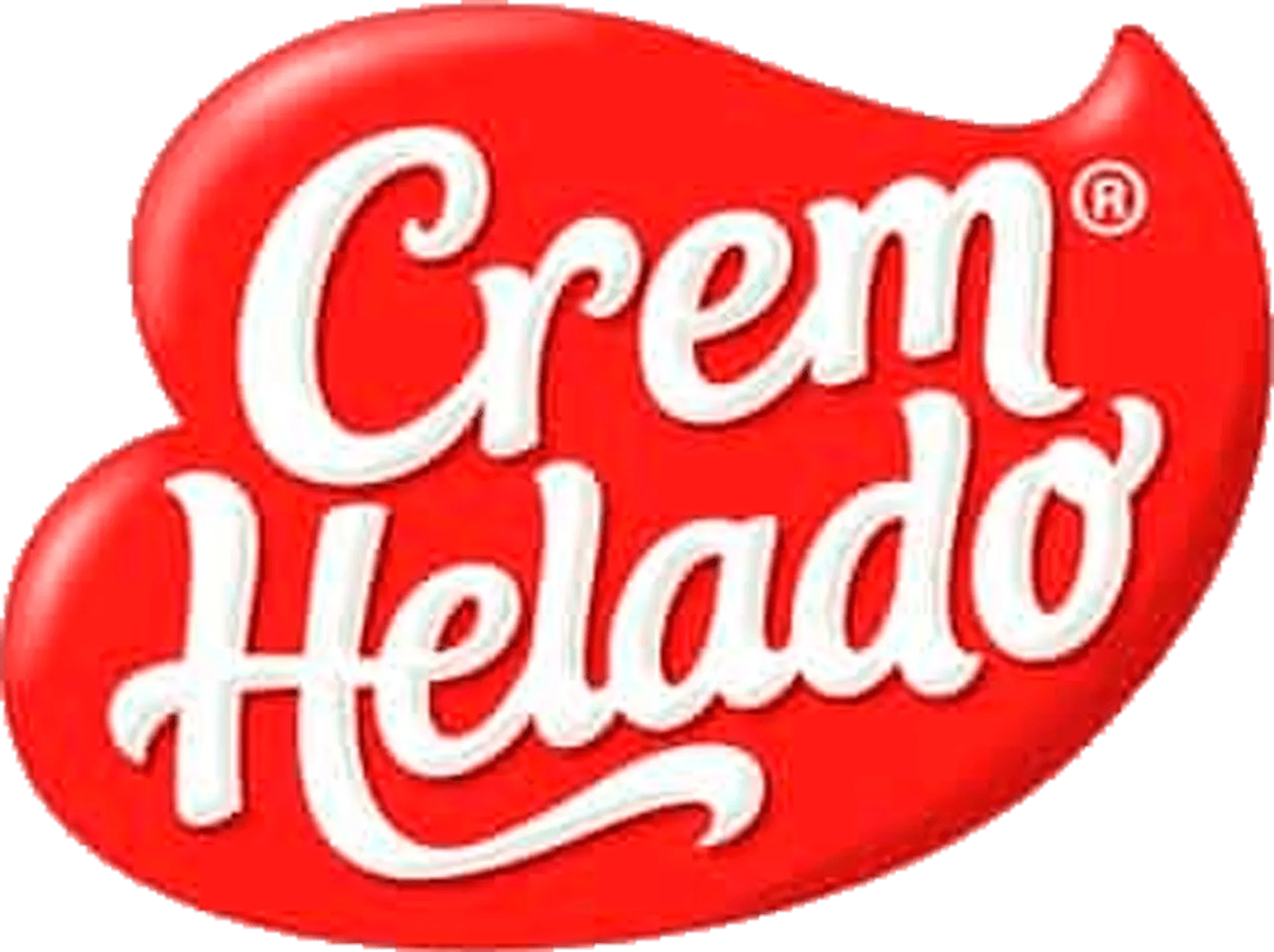 CREM HELADO logo de catálogo