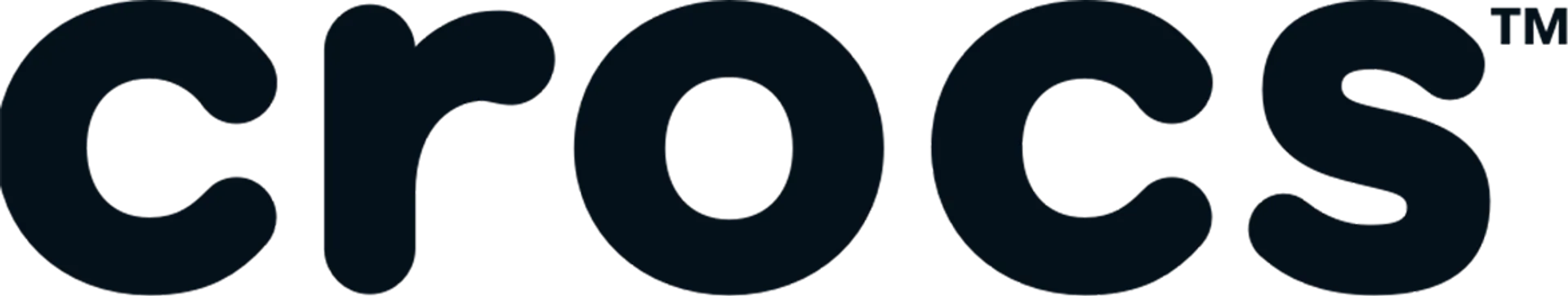 CROCS logo de catálogo