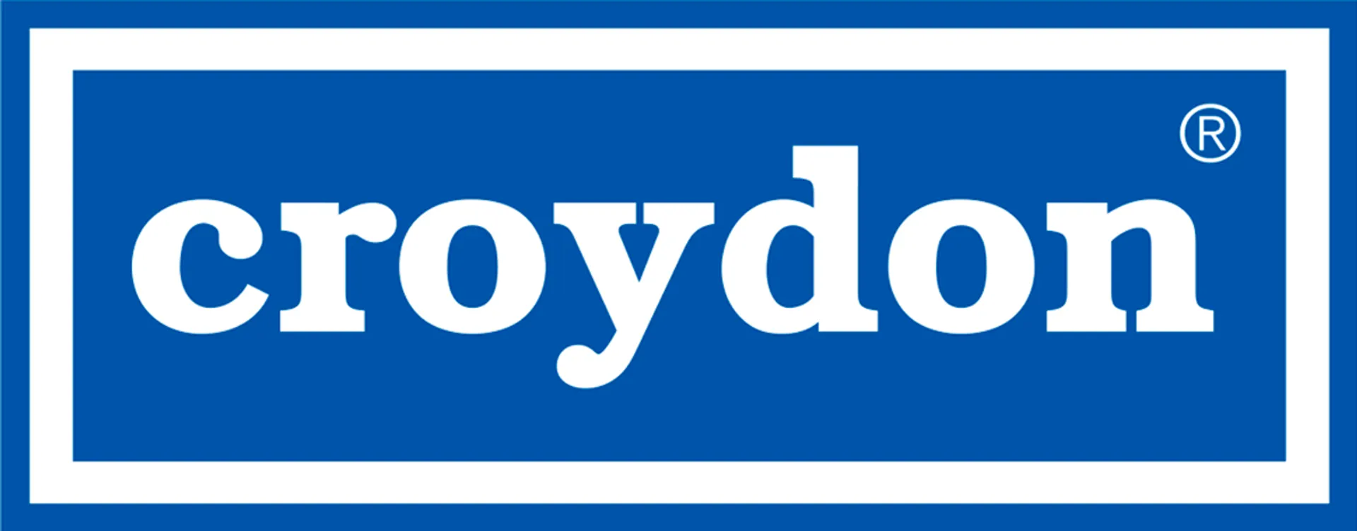CROYDON logo de catálogo