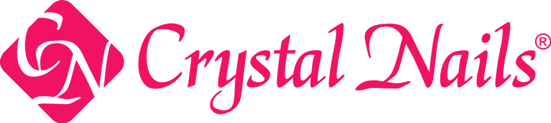 CRYSTAL NAILS logo