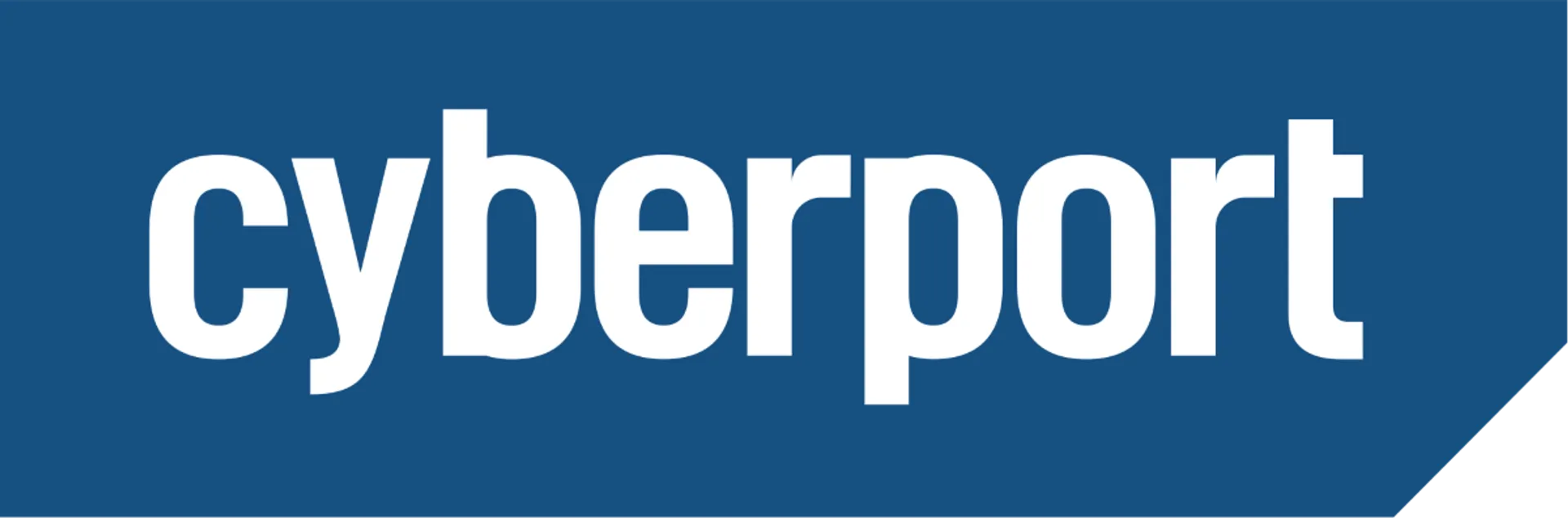 CYBERPORT logo