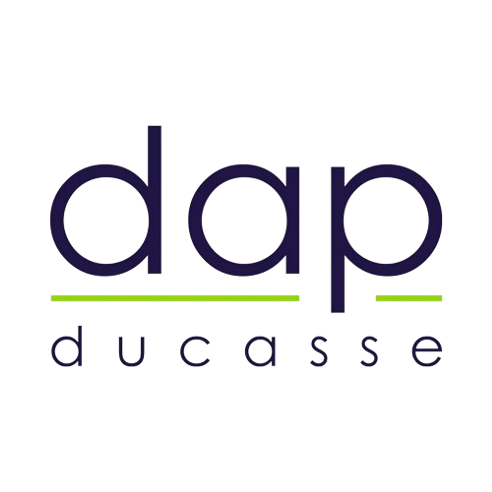 DAP DUCASSE logo de catálogo