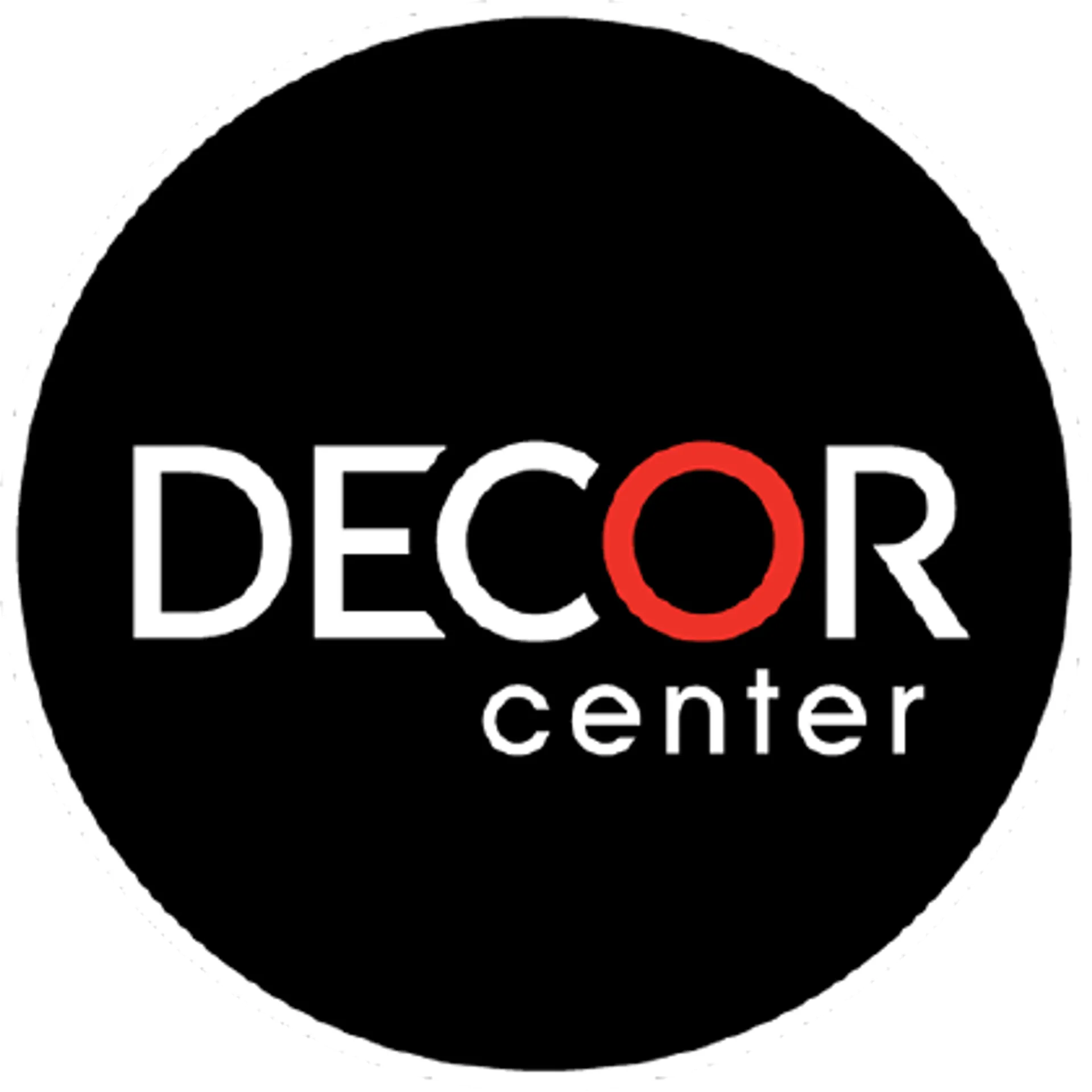 DECOR CENTER logo