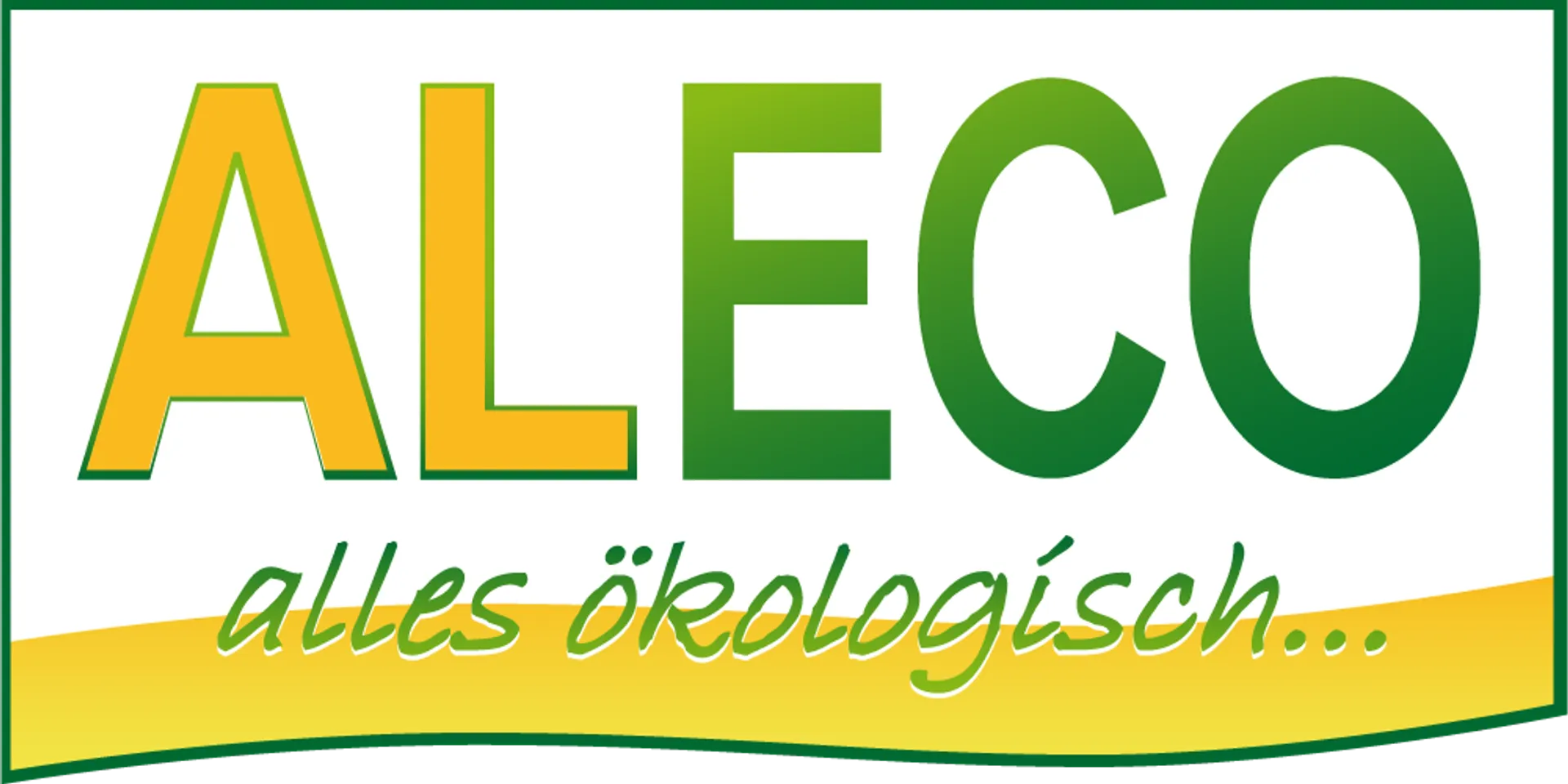 ALECO BIOMARKT logo
