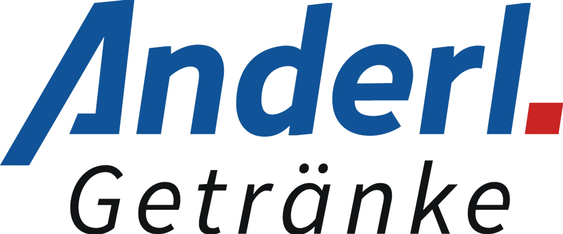ANDERL GETRÄNKE logo