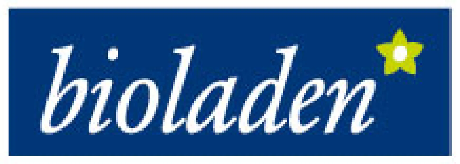 BIOLADEN logo die aktuell Flugblatt