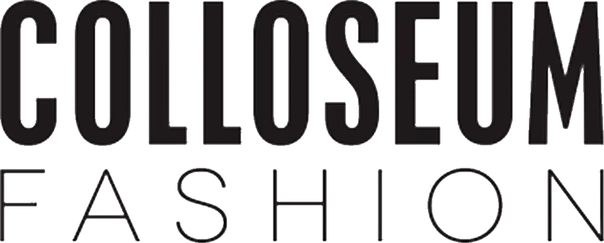 COLLOSEUM FASHION logo