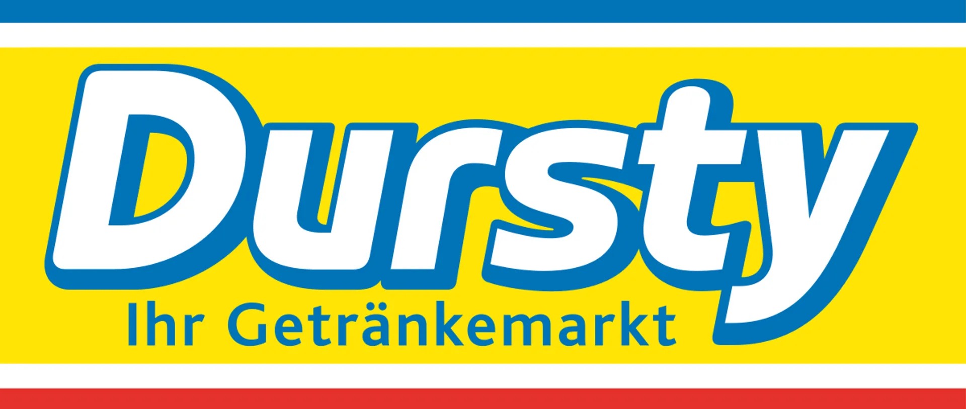 DURSTY logo die aktuell Prospekt