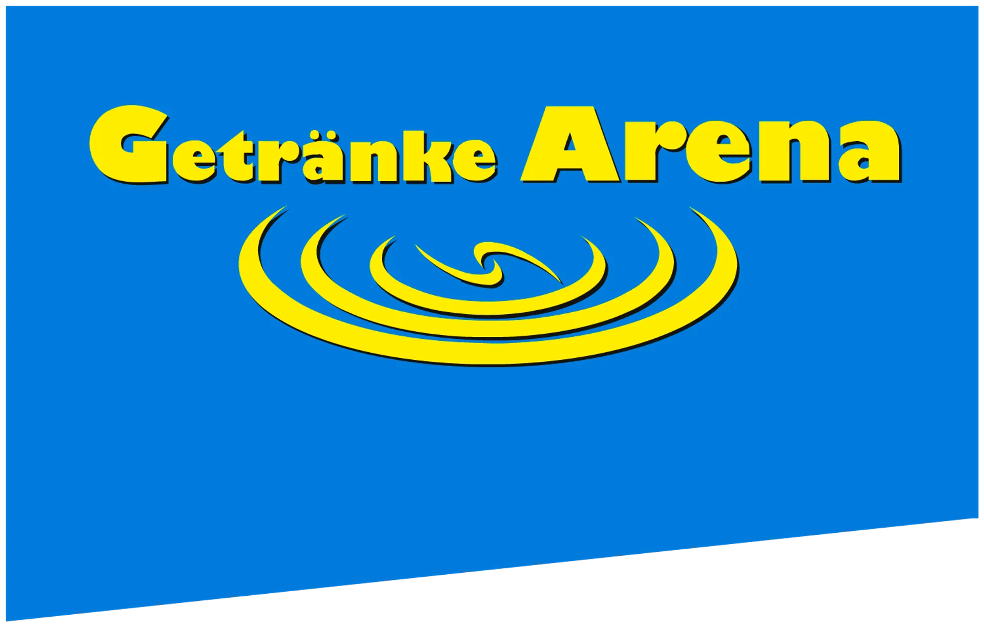 GETRÄNKE ARENA logo