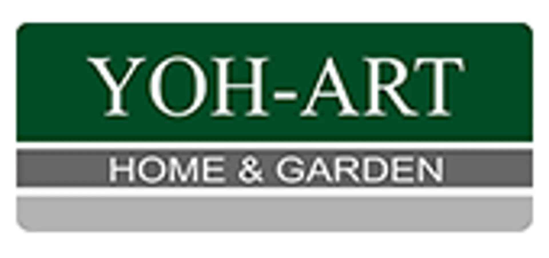 YOH-ART HOME & GARDEN logo