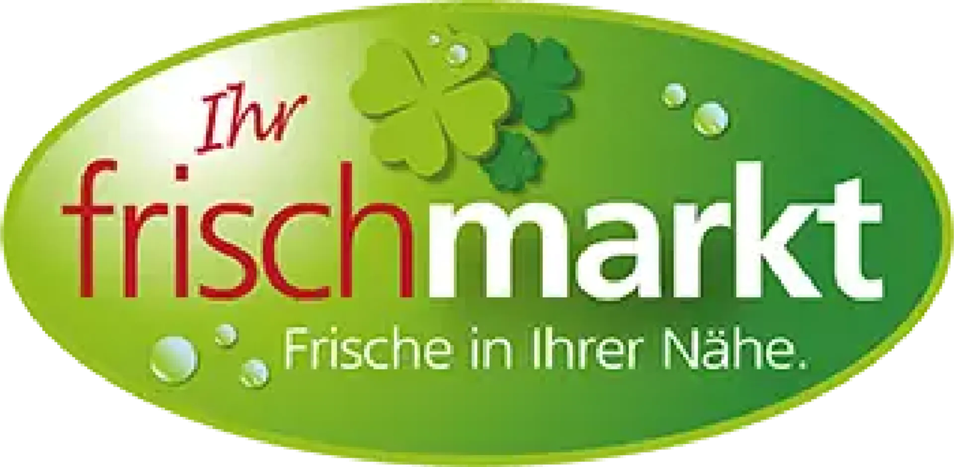 IHR FRISCHMARKT logo