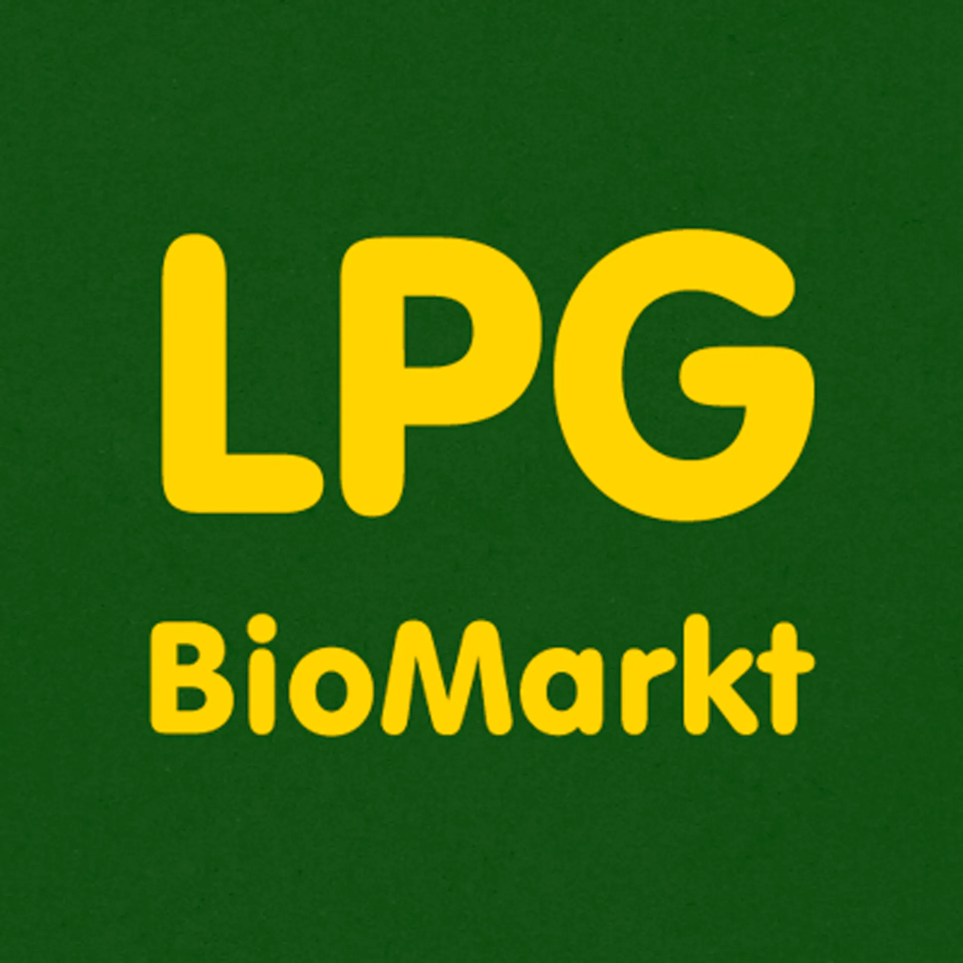 LPG BIOMARKT logo