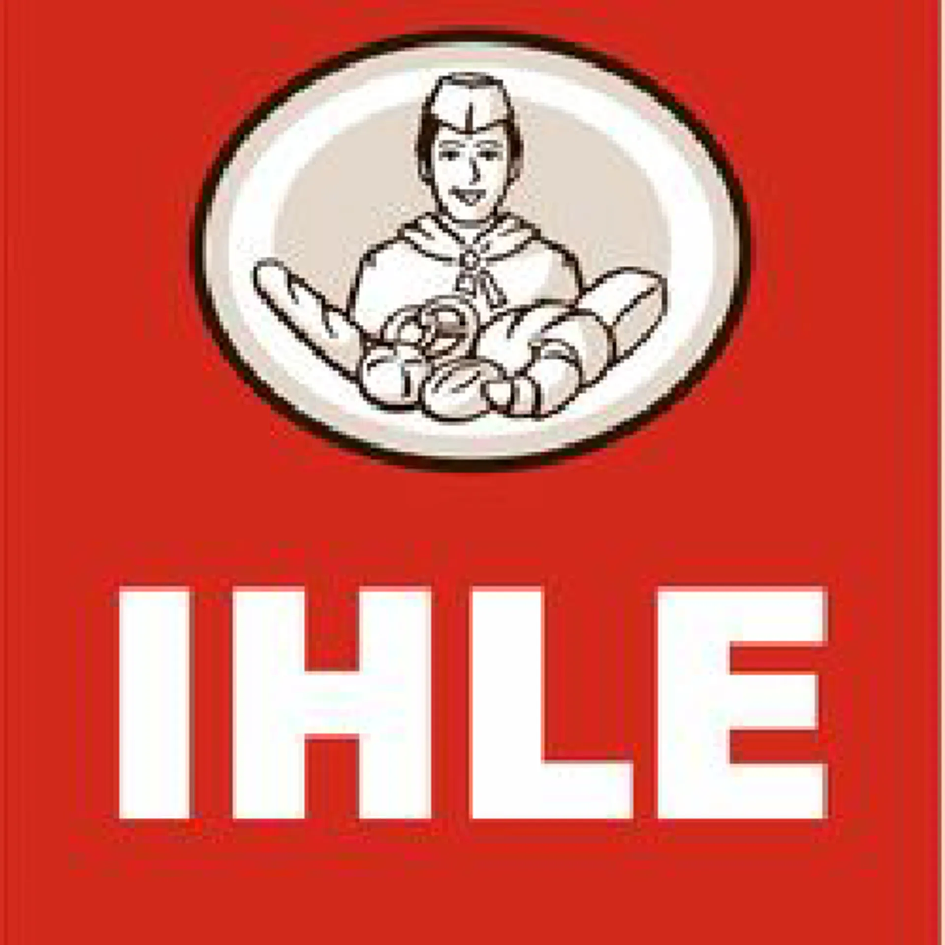 LANDBÄCKEREI IHLE logo
