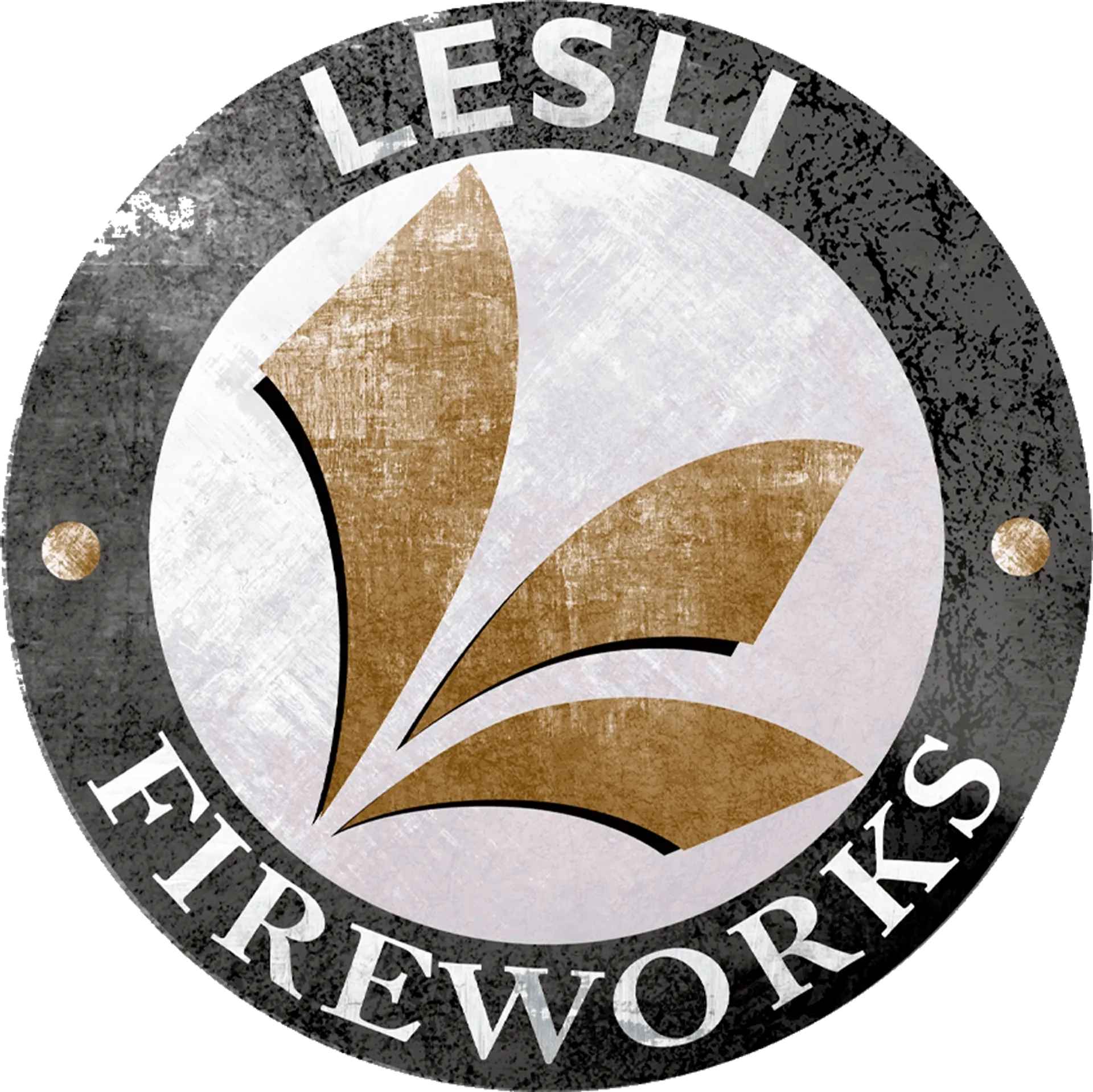 LESLI FEUERWERK logo