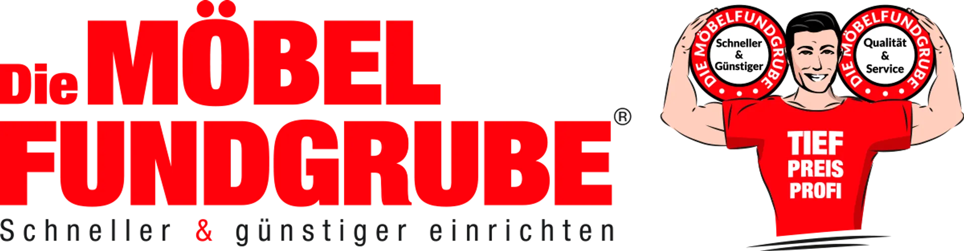 MÖBELFUNDGRUBE logo