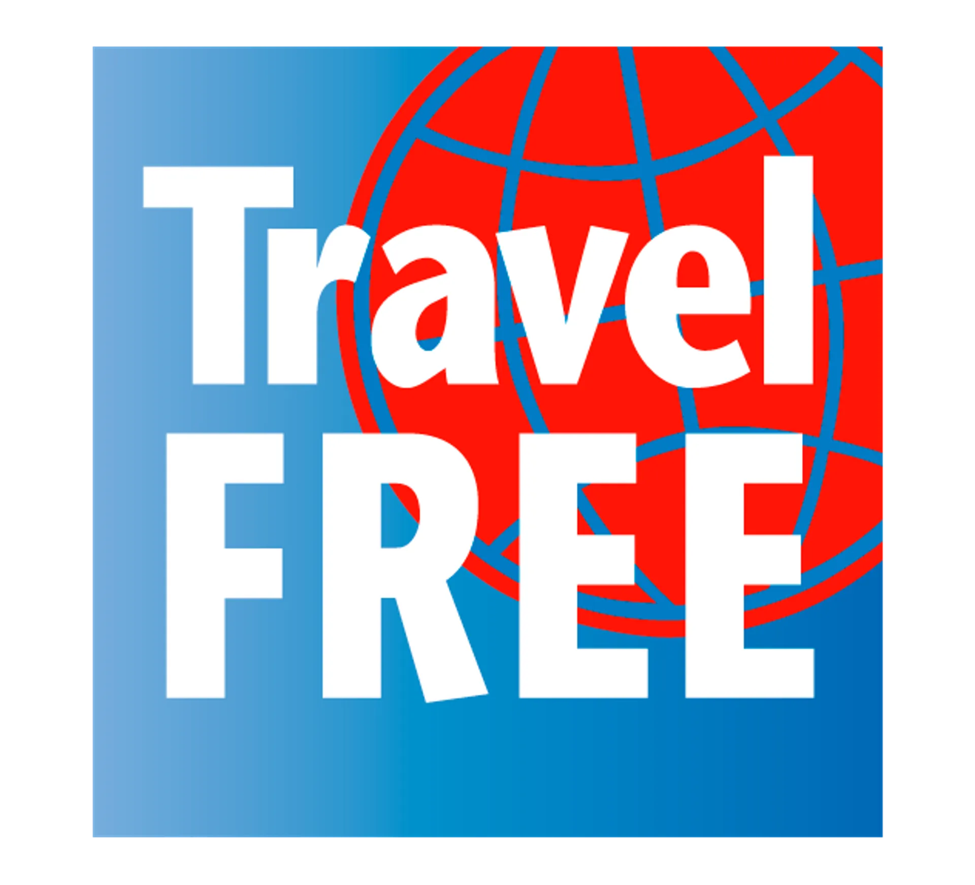 TRAVEL FREE logo