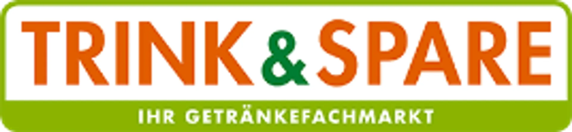 TRINK UND SPARE logo