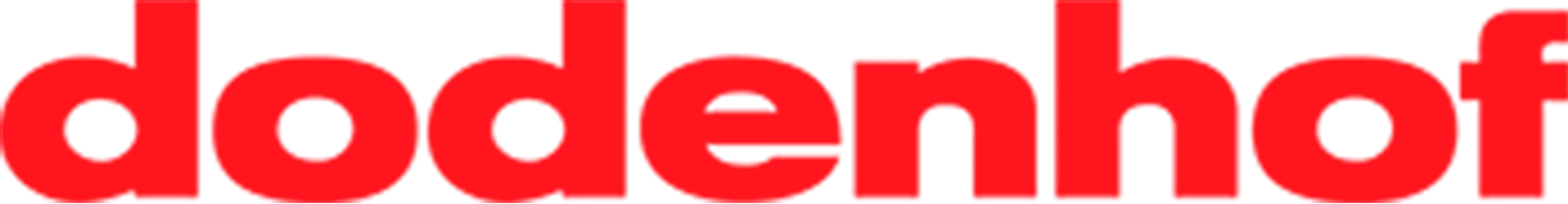 DODENHOF logo die aktuell Prospekt