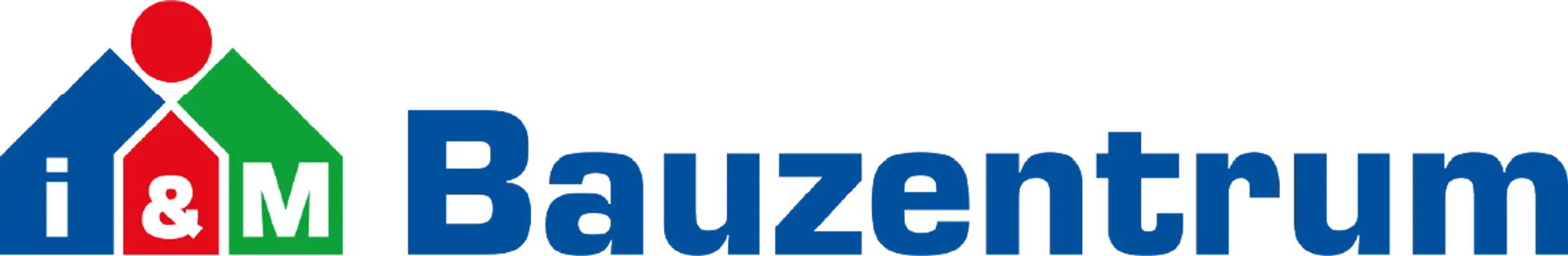I&M BAUZENTRUM logo