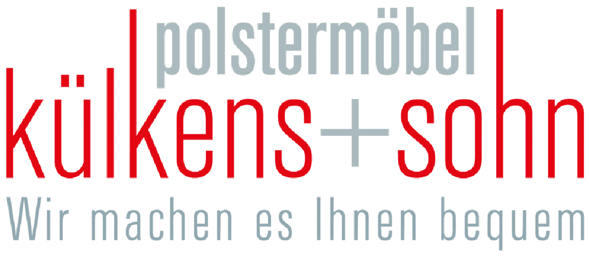 KÜLKENS+SOHN POLSTERMÖBEL logo