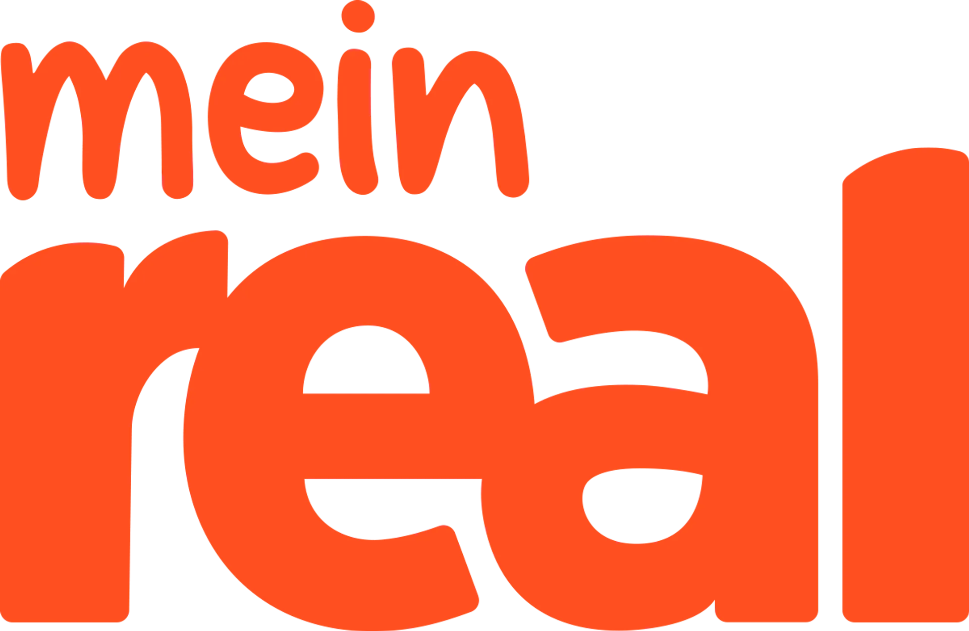 MEIN REAL logo