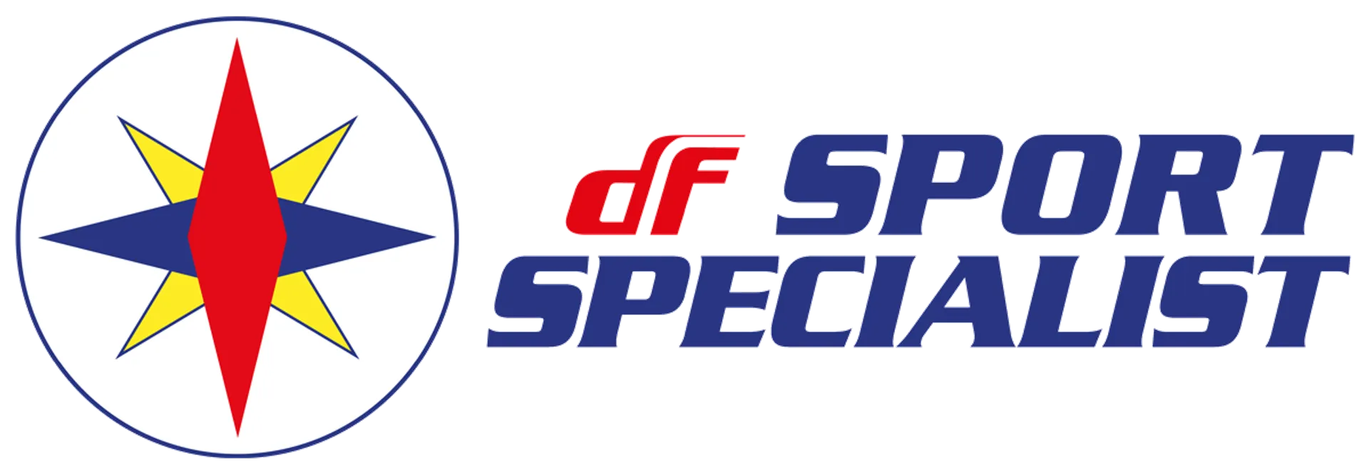 DF SPORT SPECIALIST logo del volantino attuale
