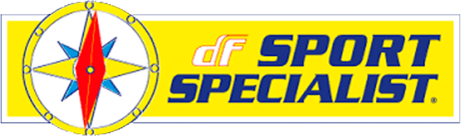 DF SPORT SPECIALIST logo