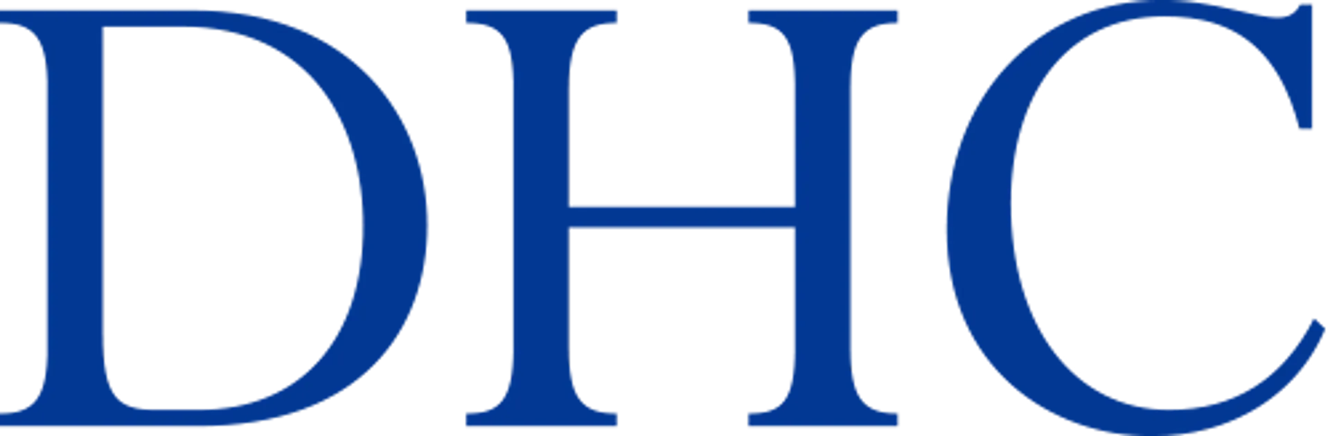 DHC BEAUTY logo