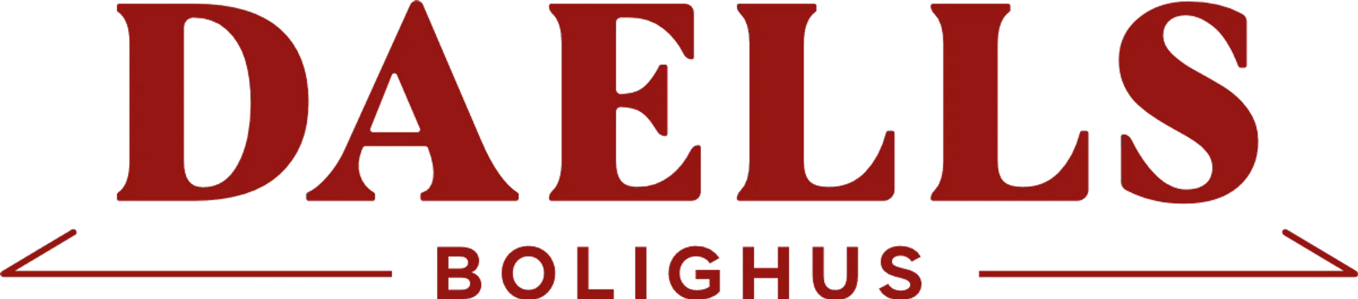 DAELLS BOLIGHUS logo