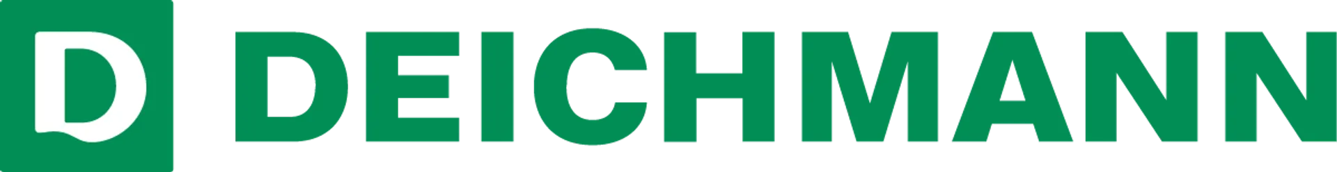 DEICHMANN logo of current catalogue