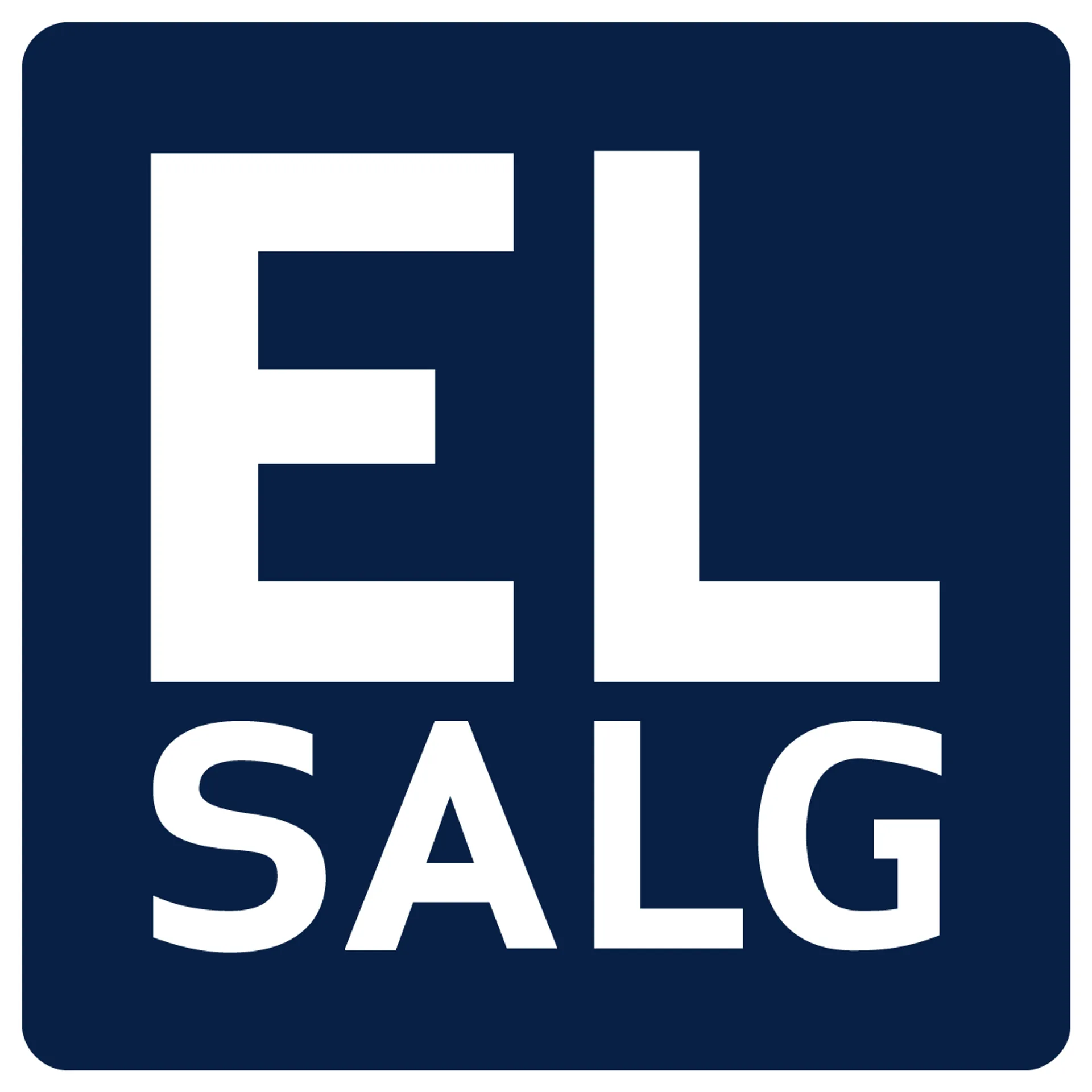 EL-SALG logo