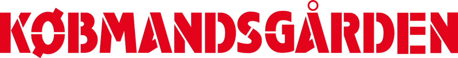 KØBMANDSGÅRDEN logo