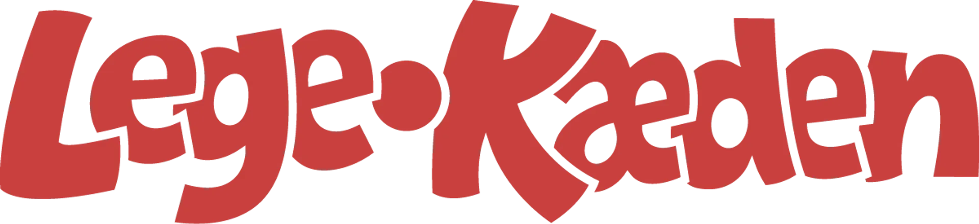 LEGEKÆDEN logo of current catalogue