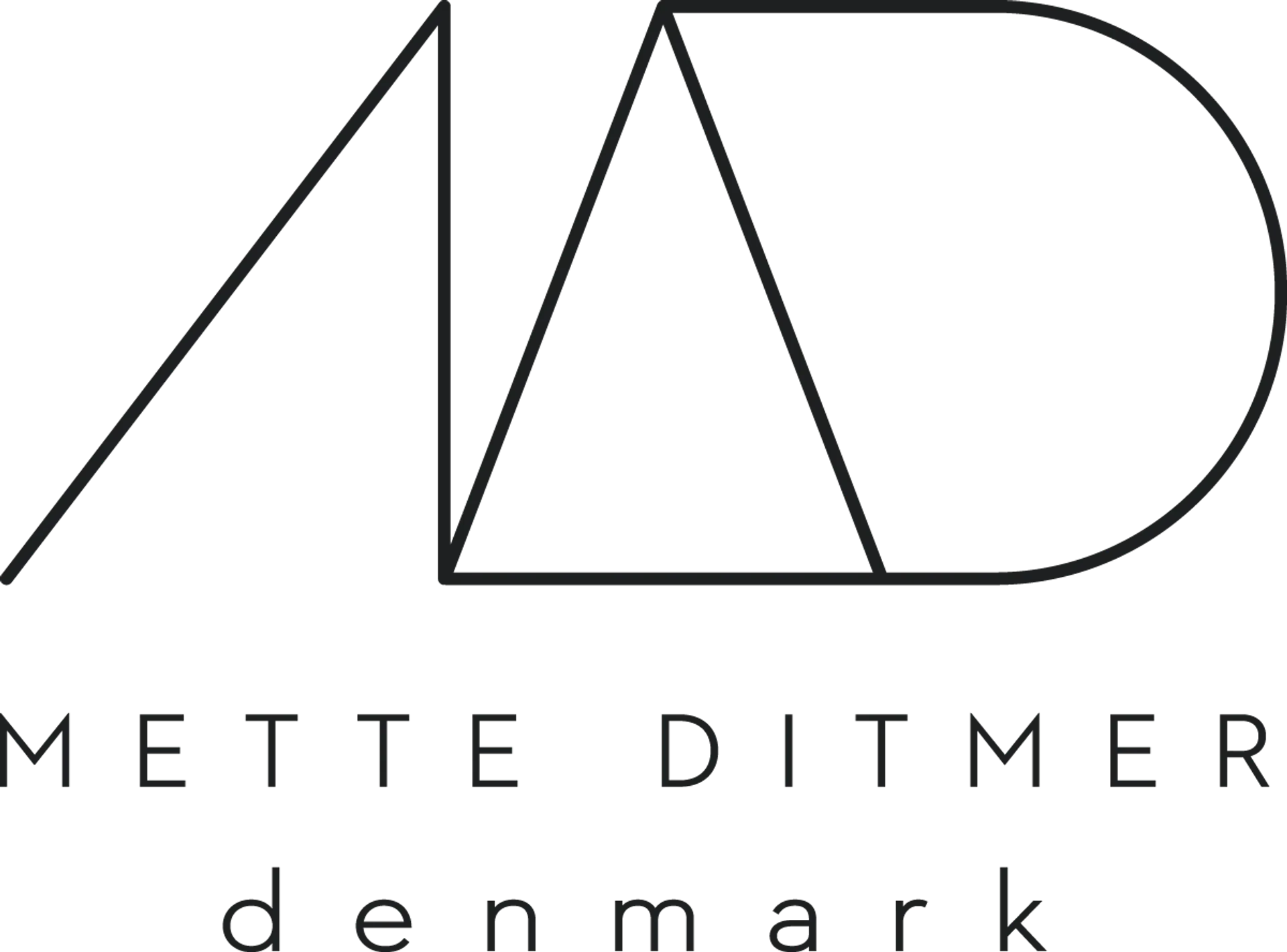 METTE DITMER logo