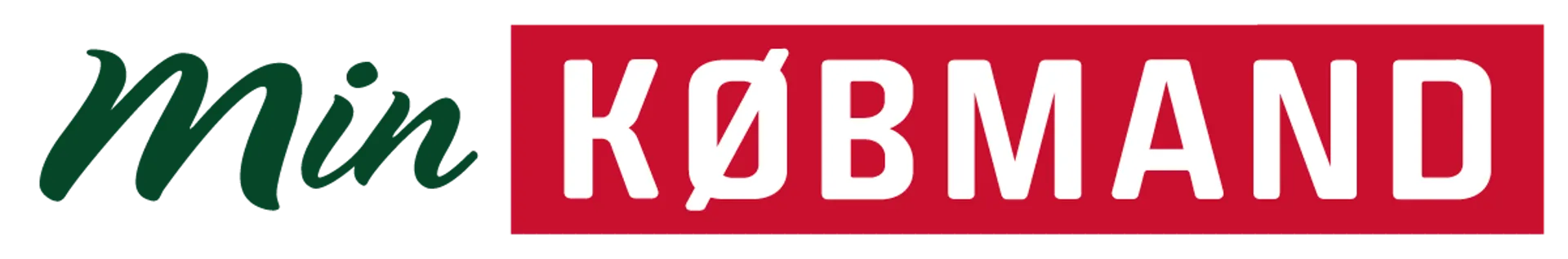 MIN KØBMAND logo