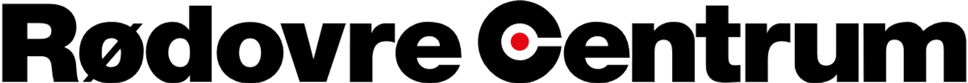 RØDOVRE CENTRUM logo of current catalogue