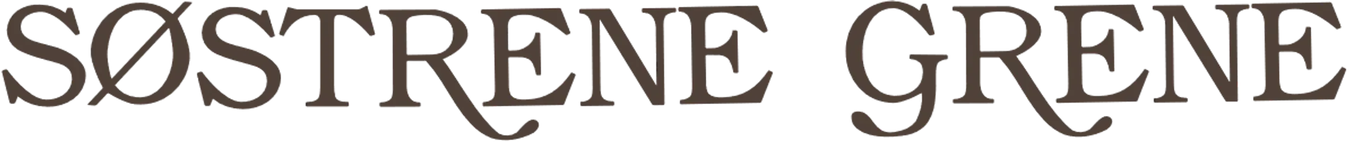 SØSTRENE GRENE logo