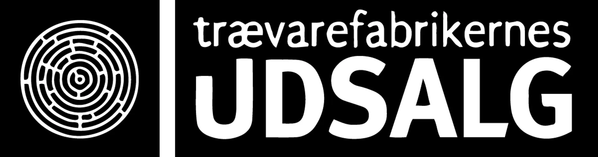 TRÆVAREFABRIKERNES UDSALG logo
