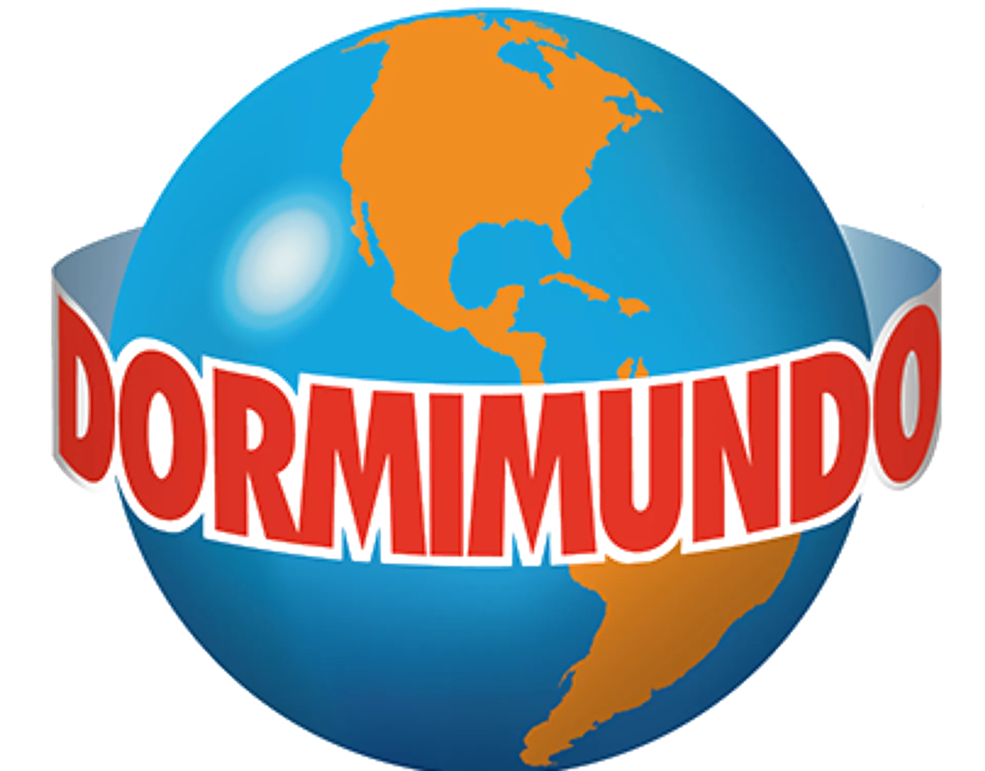 Dormimundo logo de catálogo