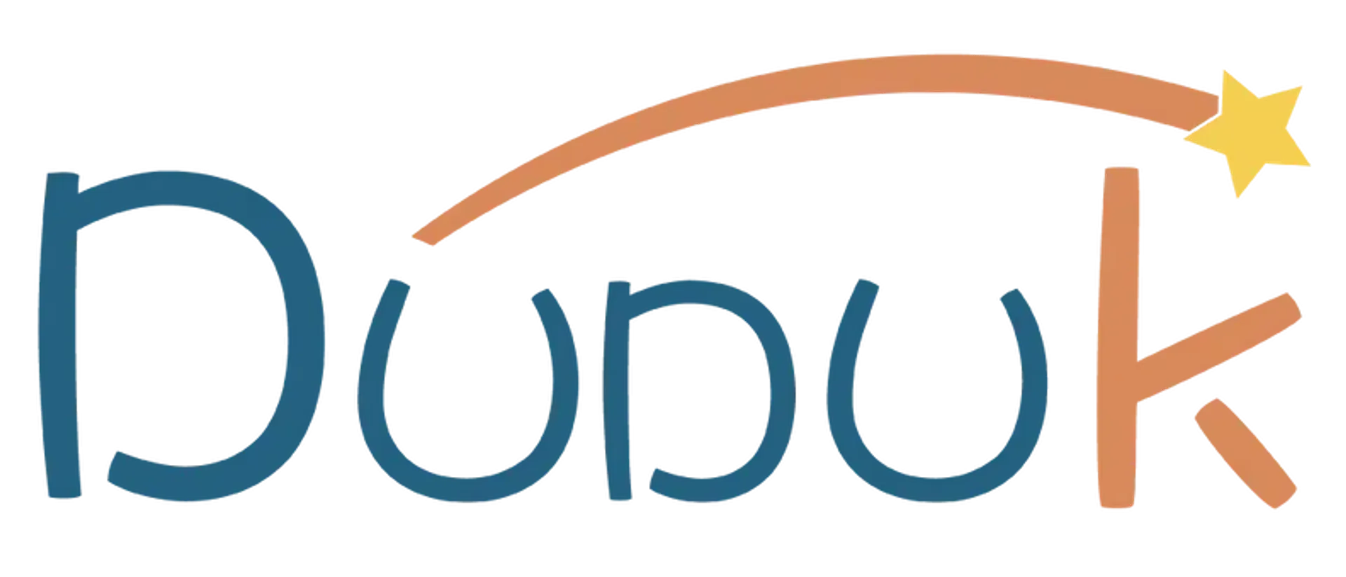 DUDUK logo de catálogo